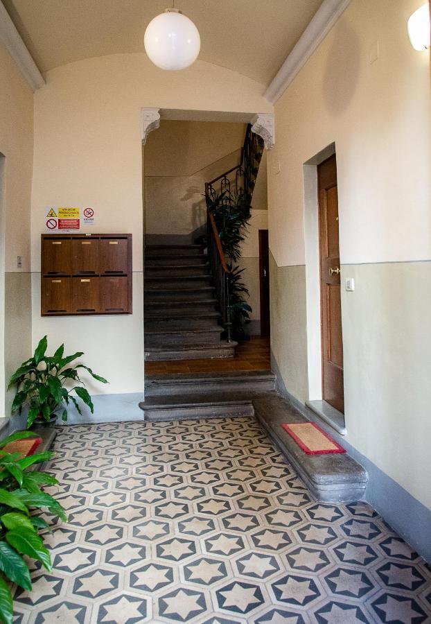 Wall Up Apartment Флоренция Екстериор снимка