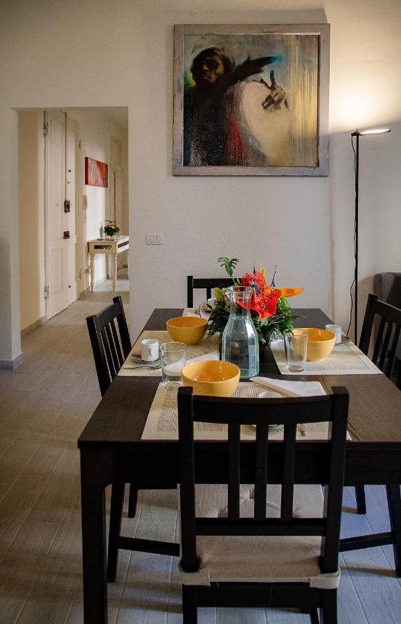 Wall Up Apartment Флоренция Екстериор снимка